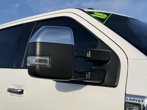 Used 2018 Ford F250 Lariat w/ Lariat Ultimate Package image 10