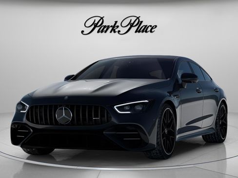 New 2026 Mercedes-Benz AMG GT 53 image 38