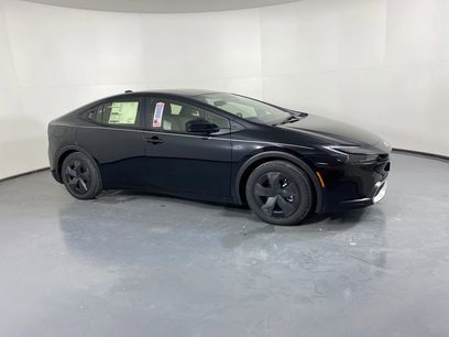 New 2026 Toyota Prius Plug-In Hybrid