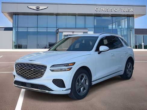 Used 2026 Genesis GV70 2.5T Select image 1