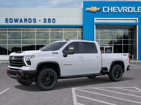 New 2026 Chevrolet Silverado 2500 LT w/ Trail Boss Package image 2