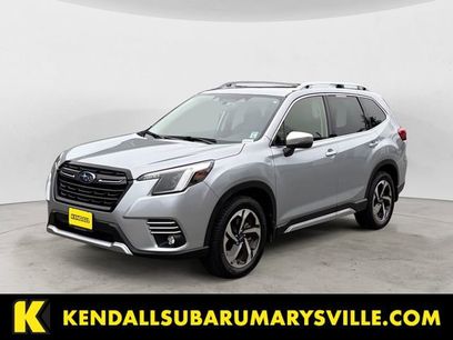 Certified 2023 Subaru Forester Touring