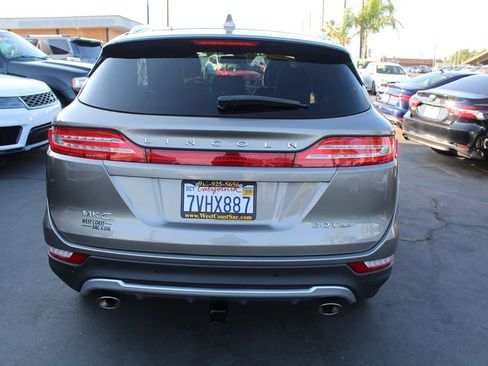 Used 2017 Lincoln MKC Select w/ Select Plus Package image 6