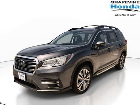 Used 2020 Subaru Ascent Limited w/ Popular Package #3 AWD/4WD image 1