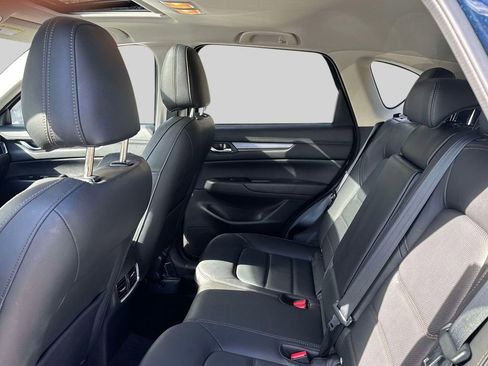 Used 2023 MAZDA CX-5 AWD 2.5 S w/ Preferred Package image 11