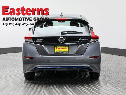 Used 2022 Nissan Leaf S image 6