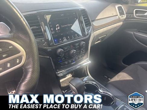Used 2020 Jeep Grand Cherokee SRT AWD/4WD image 20