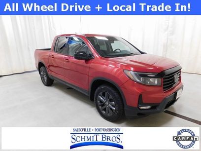 Used 2022 Honda Ridgeline Sport