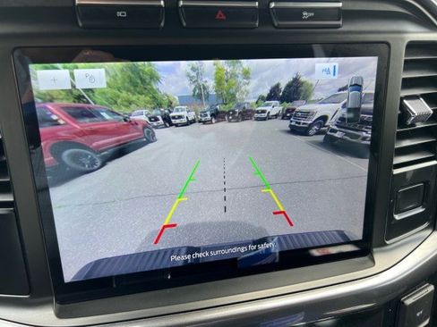 Certified 2023 Ford F150 XLT w/ Equipment Group 302A High image 13