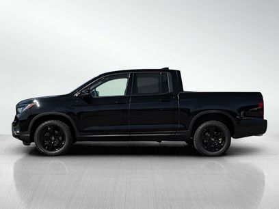 New 2026 Honda Ridgeline Black Edition