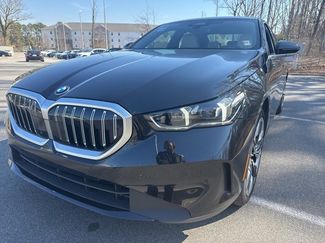 Certified 2025 BMW 530i w/ Premium Package video 1
