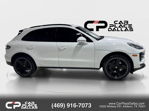 Used 2020 Porsche Macan S AWD/4WD image 10
