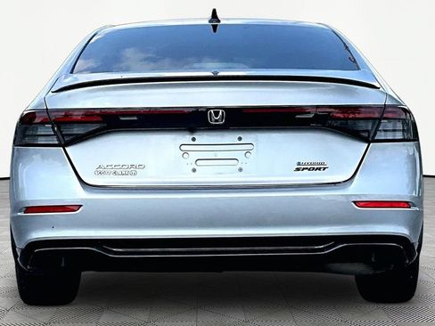Used 2025 Honda Accord Sport image 6