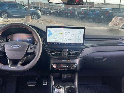 Used 2023 Ford Escape ST-Line w/ Tech Pack #1 image 22