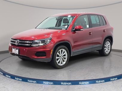 Used 2014 Volkswagen Tiguan SE