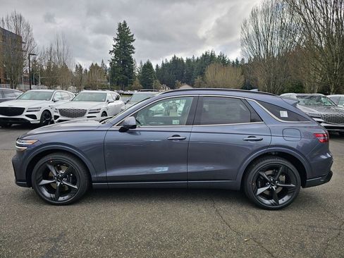 New 2026 Genesis GV70 2.5T Sport Prestige image 8