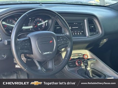 Used 2023 Dodge Challenger GT w/ Blacktop Package RWD image 14