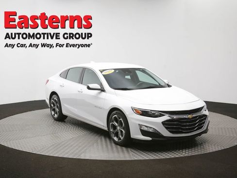 Used 2024 Chevrolet Malibu LT image 51