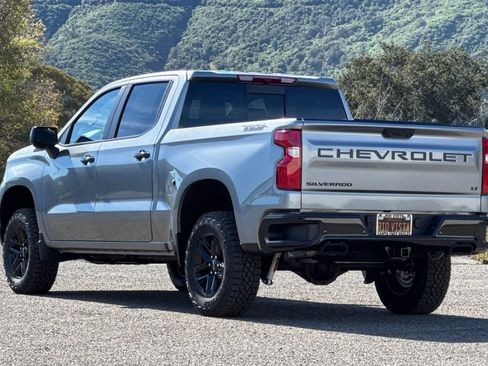 New 2026 Chevrolet Silverado 1500 LT Trail Boss image 6