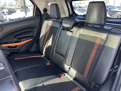 Used 2018 Ford EcoSport SES image 28