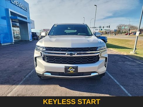 Used 2023 Chevrolet Tahoe LS w/ Driver Alert Package image 10