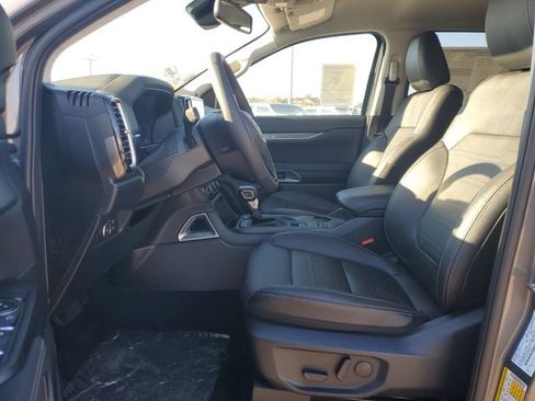 New 2024 Ford Ranger Lariat w/ Trailer Tow Package image 9