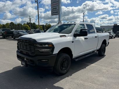 New 2027 RAM 2500 Tradesman