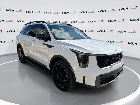 Used 2025 Kia Sorento SX Prestige AWD/4WD image 1