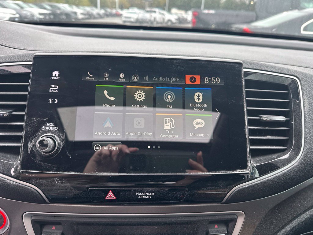 Used 2022 Honda Pilot Special Edition image 17