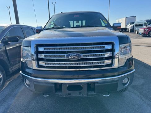 Used 2013 Ford F150 Lariat w/ Lariat Chrome Pkg image 7