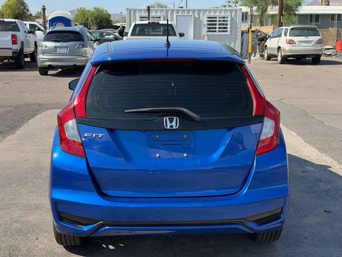 Used 2020 Honda Fit LX image 9