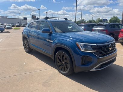 New 2025 Volkswagen Atlas Cross Sport SE