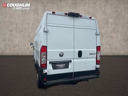 New 2024 RAM ProMaster 2500 w/ Safety Group image 6