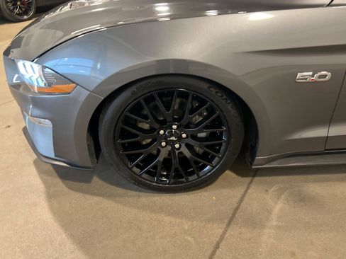 Used 2021 Ford Mustang GT Premium w/ Equipment Group 401A image 38