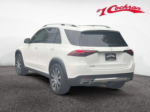 Used 2026 Mercedes-Benz GLE 350 4MATIC image 10