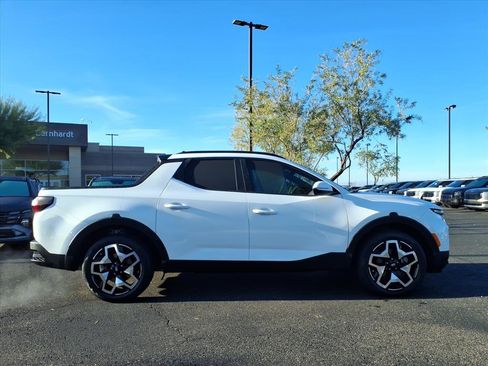 Used 2022 Hyundai Santa Cruz Limited image 7