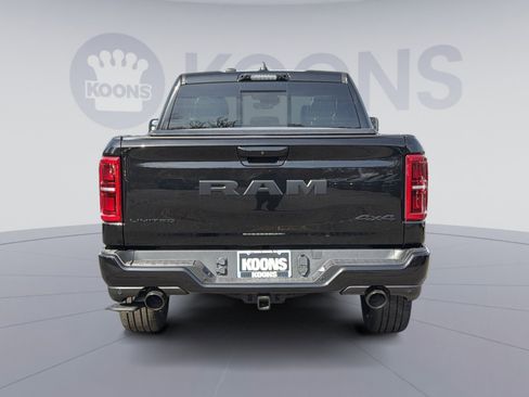 New 2026 RAM 1500 Limited image 5