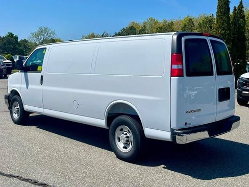 New 2026 Chevrolet Express 2500 Extended w/ Driver Convenience Package RWD image 3