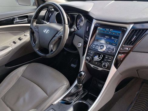 Used 2012 Hyundai Sonata Limited w/ Navigation Pkg image 22