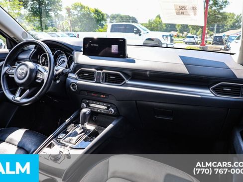 Used 2025 MAZDA CX-5 AWD 2.5 S w/ Preferred Package image 39