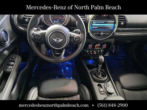 Used 2018 MINI Cooper Clubman John Cooper Works image 13