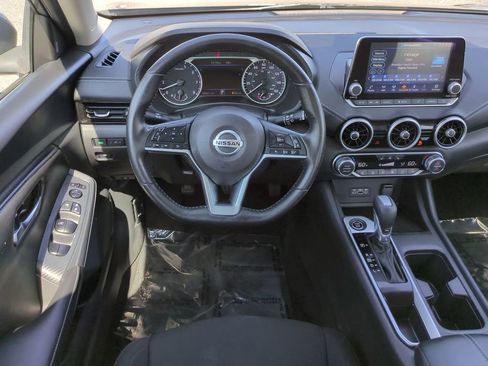 Certified 2023 Nissan Sentra SV w/ All-Weather Package image 15