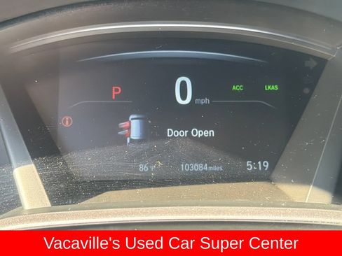 Used 2022 Honda CR-V EX image 16
