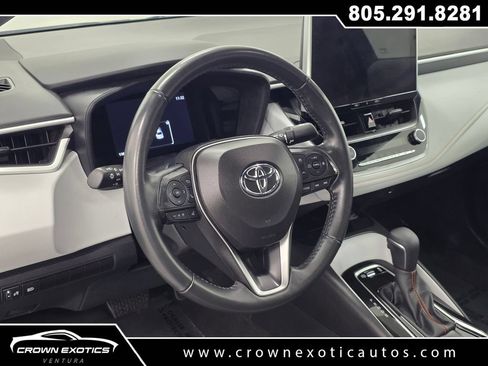 Used 2025 Toyota Corolla FX w/ Convenience Package FWD image 24