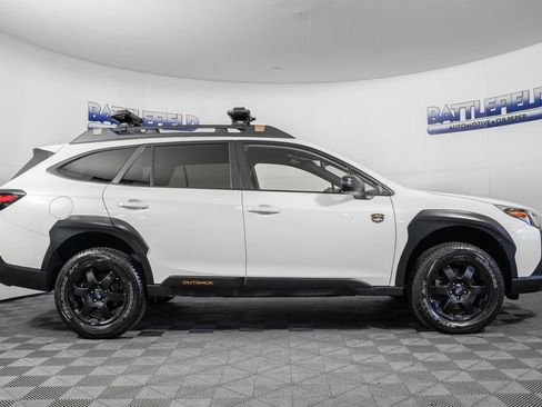 Used 2023 Subaru Outback Wilderness image 13