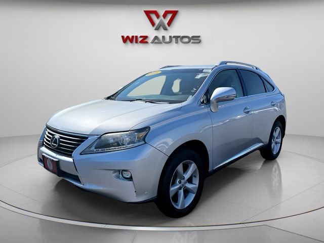Used 2015 Lexus RX 350 AWD image 1
