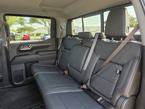 Certified 2024 Chevrolet Silverado 1500 LT w/ Leather Package RWD image 23