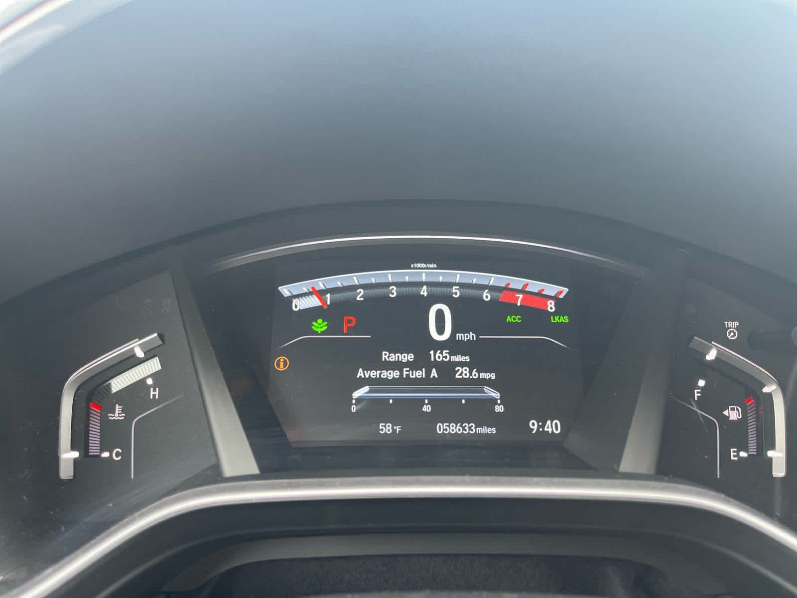 Used 2018 Honda CR-V EX-L image 13