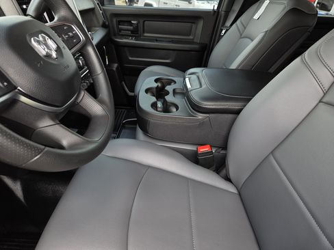New 2026 RAM 3500 Tradesman AWD/4WD image 20