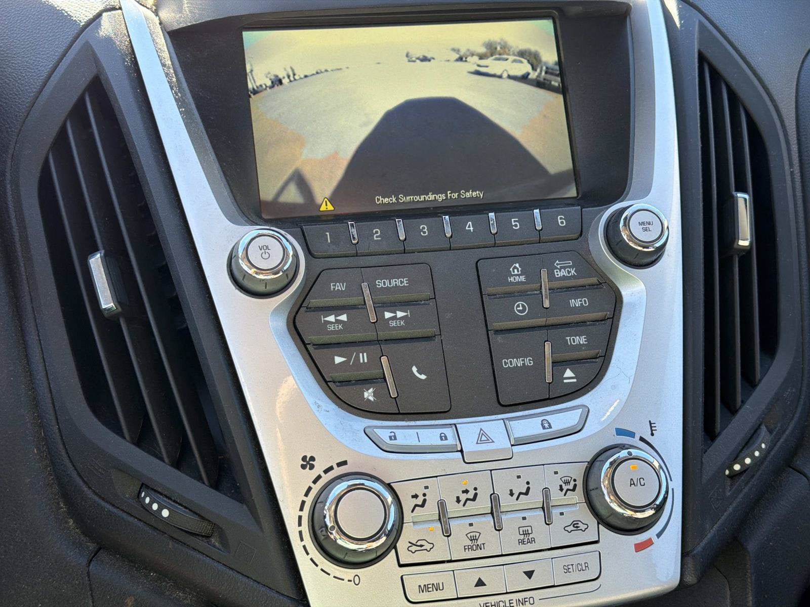 Certified 2012 Chevrolet Equinox LT w/ Driver Convenience Package FWD image 15